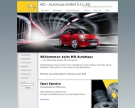 Bild Autohaus MD GmbH & Co. KG