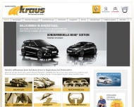 Bild Autohaus Kraus GmbH
