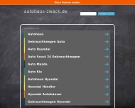 Bild Autohaus Zwack