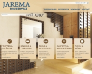 Jarema Bauservice - mehr als eine Schreinerei Jarema Bauservice