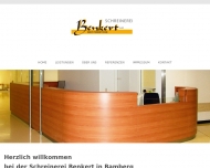 Bild Schreinerei Benkert GmbH