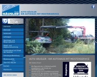 Bild Husler KFZ-Meisterbetrieb