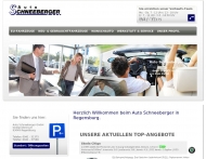 Bild AUTO SCHNEEBERGER GmbH
