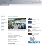 Bild Autohaus Gebhardt & Co. Fahrzeuge GmbH