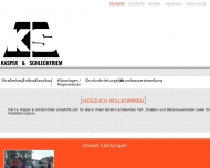 Bild Kasper & Schlechtriem Straen- u.Tiefbau GmbH & Co.KG