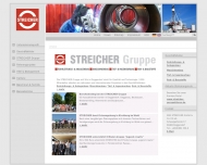 Website STREICHER
