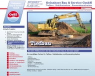 Bild Oelsnitzer Bau & Service GmbH