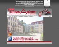 Bild Tiefbau Bhm GmbH & Co. KG