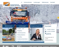 Bild Neubrandenburger Straen- und Tiefbau GmbH Straenbau