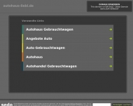 Bild Autohaus Johann Liebl