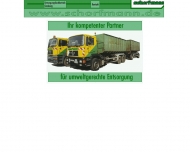 Bild Schorfmann Fritz GmbH & Co. KG Containerdienst
