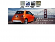 Bild FIAT Autohaus Eichenseer GmbH KFZ-Werkstatt