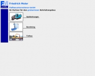 Bild Friedrich Meier Tiefbauunternehmen GmbH