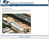 Bild Kalisch-Tiefbau GmbH