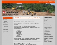 Bild Krmer GmbH & Co. KG, Ludwig Tiefbau