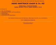 Bild Hartnack Hans GmbH & Co KG Tiefbau
