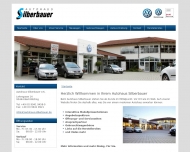 Bild SILBERBAUER VW-Audi Service Autohaus