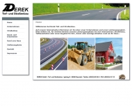 Bild Derek Tief- u. Straenbau GmbH