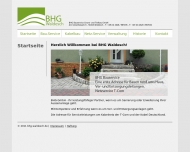 Bild BHG Bauservice-Grund- und Tiefbau GmbH