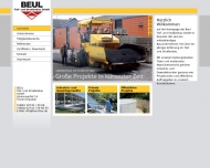 Bild Beul Tief- und Straenbau GmbH