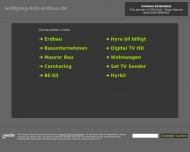 Bild Wolfgang Holz GmbH