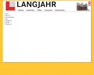 Bild Bauunternehmen Langjahr Bau GmbH