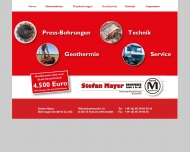 Bild Georg Mayer Spezialtiefbau GmbH