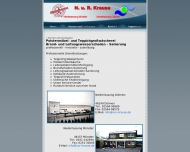 Bild Krause N. u. R. GmbH Teppichreinigung