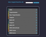 Bild DWS Teppichwerke GmbH