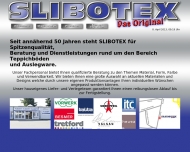 Bild Slibotex Teppichfabrik GmbH