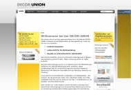 Bild DECOR-UNION GmbH & Co KG Einkaufs- u. Service-Kooperation Holding/ZentralVerw.