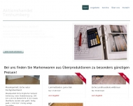 Bild Tenhumberg Gerd Aktionshandel