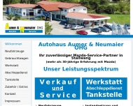 Bild Autohaus Aumer & Neumaier OHG