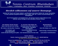 Bild Tenniscentrum Rheinbaben Inh. Petra Faber