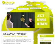 Bild Tennishalle Sportzentrum Sdwest