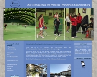 Bild Tennispark Bad Harzburg Gesellschaft mit  beschrnkter Haftung