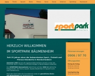 Bild Sportpark Bumenheim GmbH Tennis Squash Fitness
