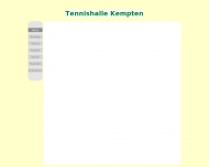 Bild Tennishalle Kempten GmbH 