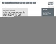 Bild Match-Center Tennis und Squash