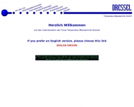 Bild Dressel Temperatur-Metechnik GmbH