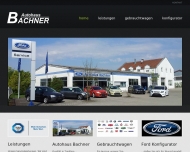 Bild Autohaus Egon Bachner