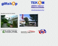 Bild TEKOM SERVICE MROSK Telekommunikation