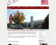 Bild Autohaus Reinhold Degel Zweigndl. der Degel Landtechnik Reinhold Degel