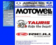 Bild Seith Automobile Servicewerkstatt Alexander