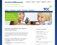 Bild TCC Tele Communication Company mbH