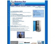 Bild Huth Systemhaus f. Datentechnik u. Telekommunikation