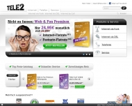 Bild Communication Services TELE2 GmbH