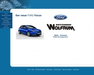 Bild Autohaus Wolfrum GmbH