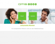 Bild AMS Telekom -Vertriebs- & Wartungs GmbH