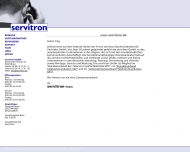 Bild Servitron GmbH